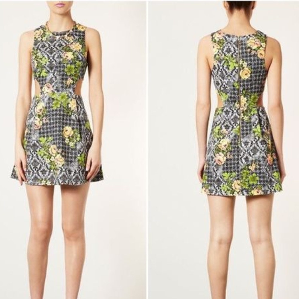 Topshop Dress